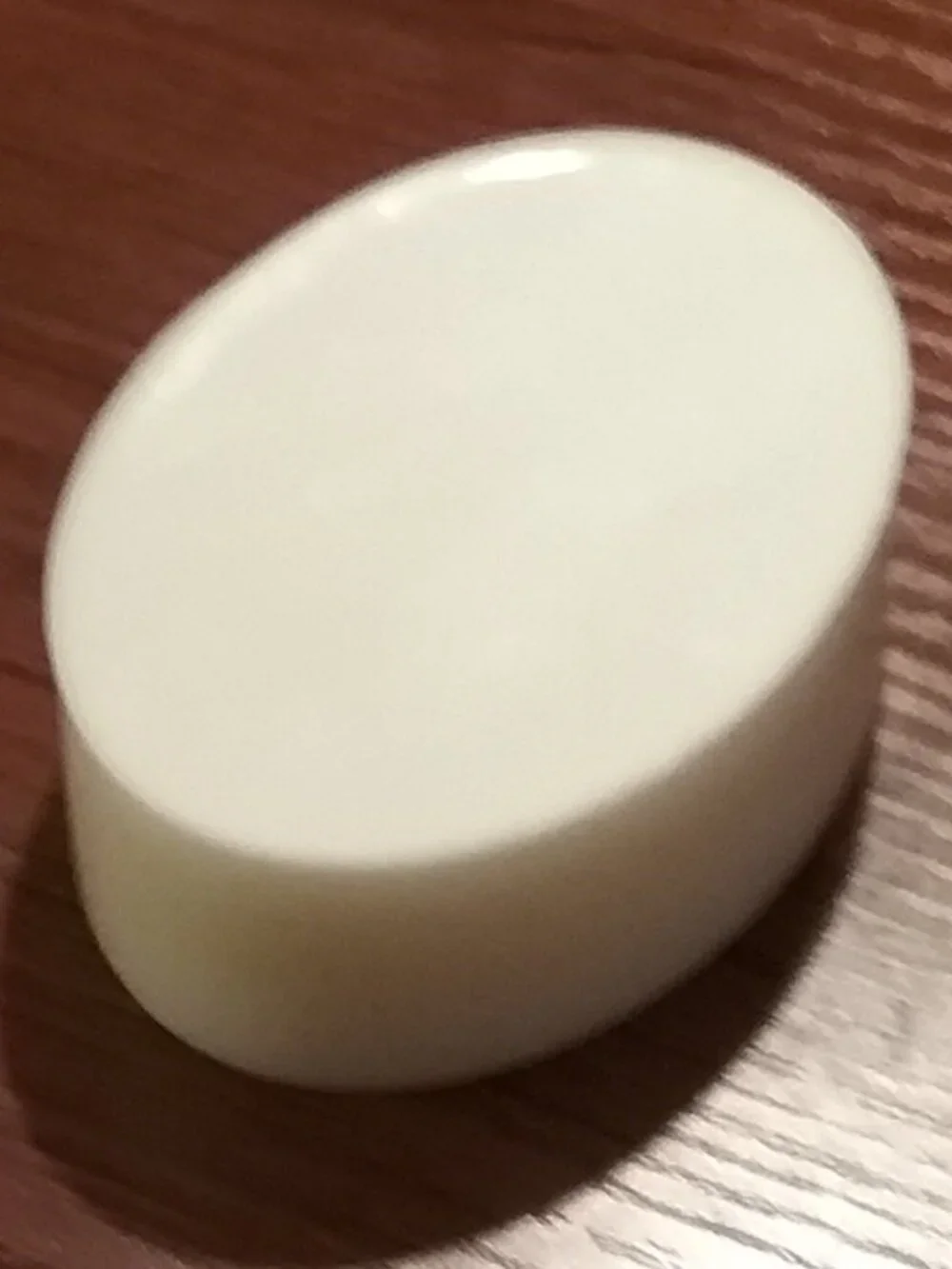 Natural Botanical Oval Hand Poured Goat Milk Soap (Single Bar)